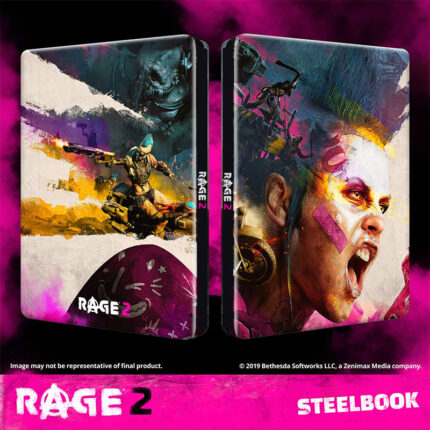 4K Steelbooks 12