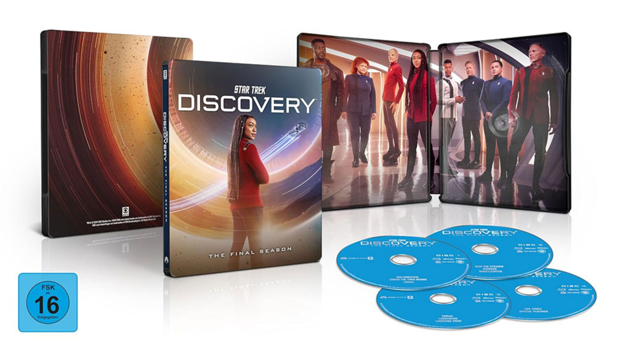 Star Trek Discovery Staffel 5