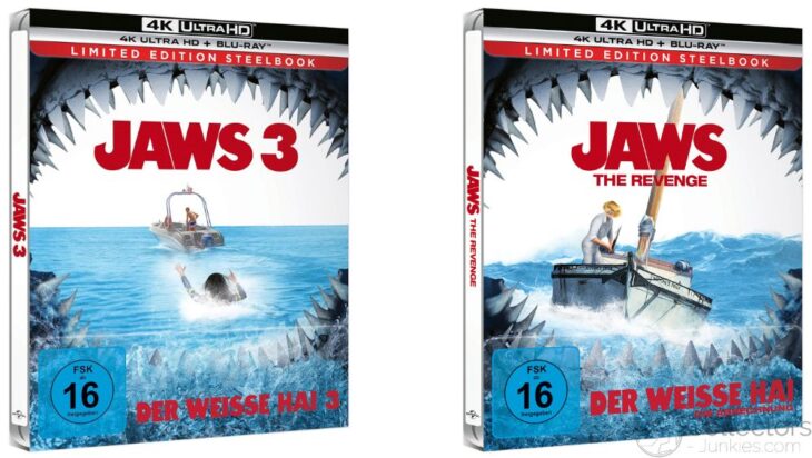4K Steelbooks 1