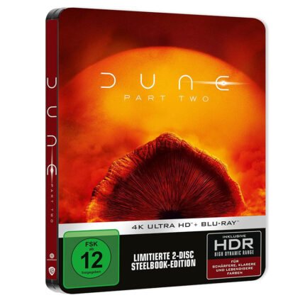 4K Steelbooks 4