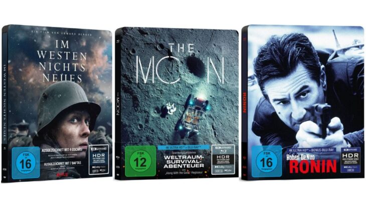 4K Steelbooks 8