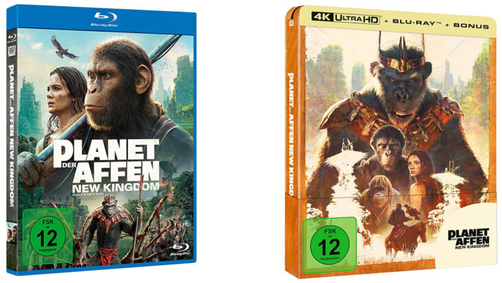 4K Steelbooks 16