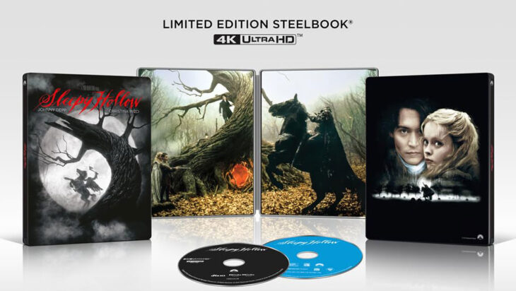 4K Steelbooks 20