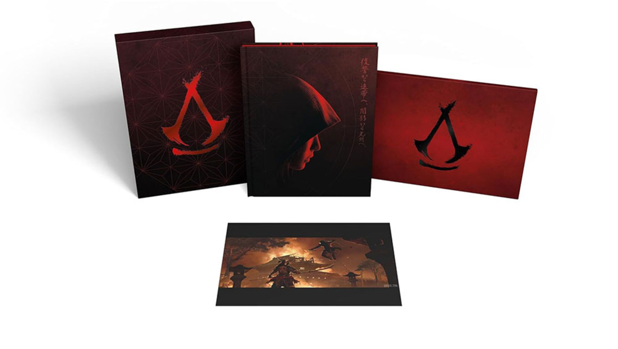 Coffret Assassin's Creed Shadows Édition Collector PS5, Neuf Sous Blister