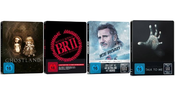 4K Steelbooks 19