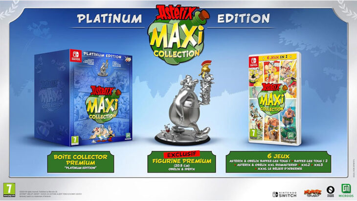 Asterix: Maxi Collection au meilleur prix | Février 2026