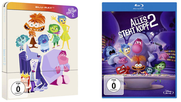 4K Steelbooks 17