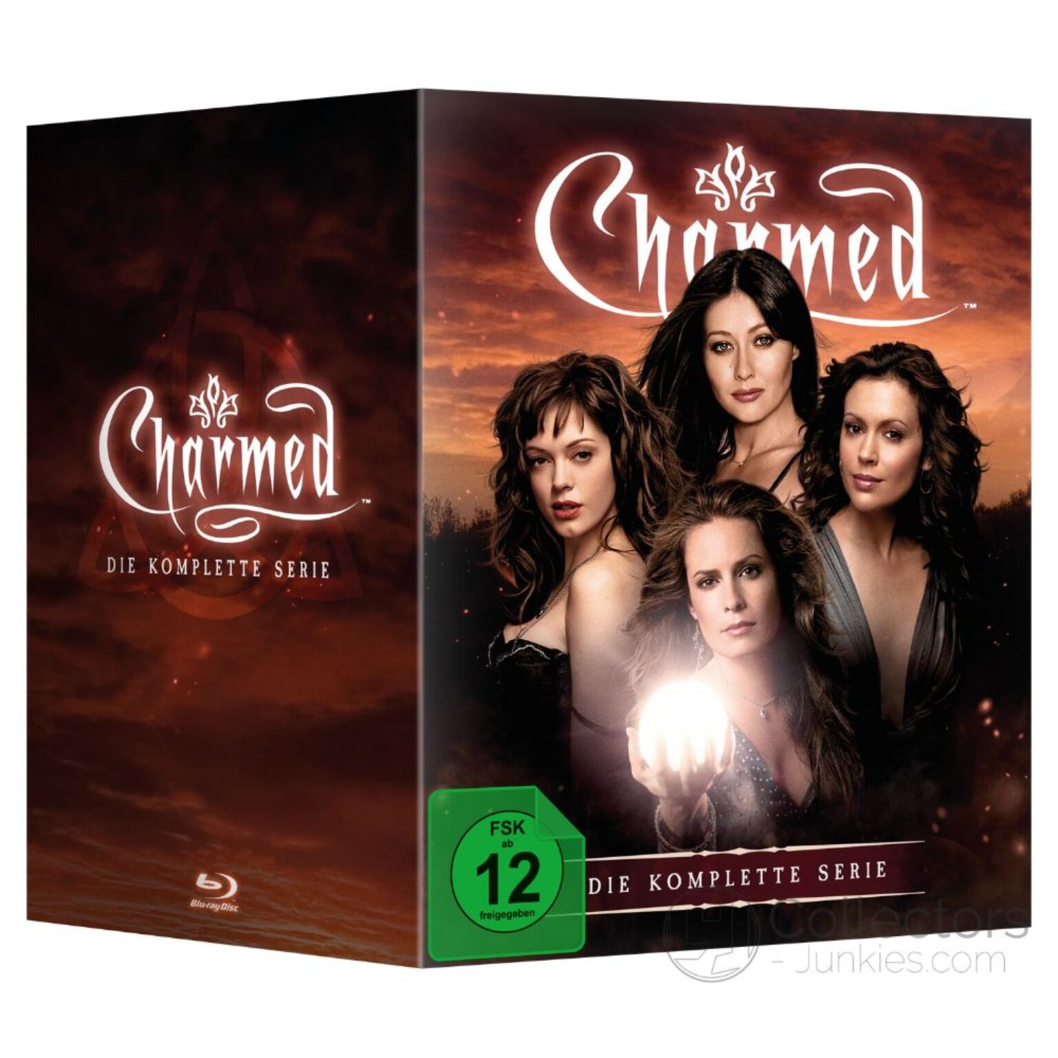 Charmed - Zauberhafte Hexen Stream Kostenlos "Charmed: Zauberhafte Hexen" die komplette Serie ab Dezember 2024 in