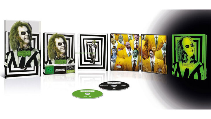 4K Steelbooks 19