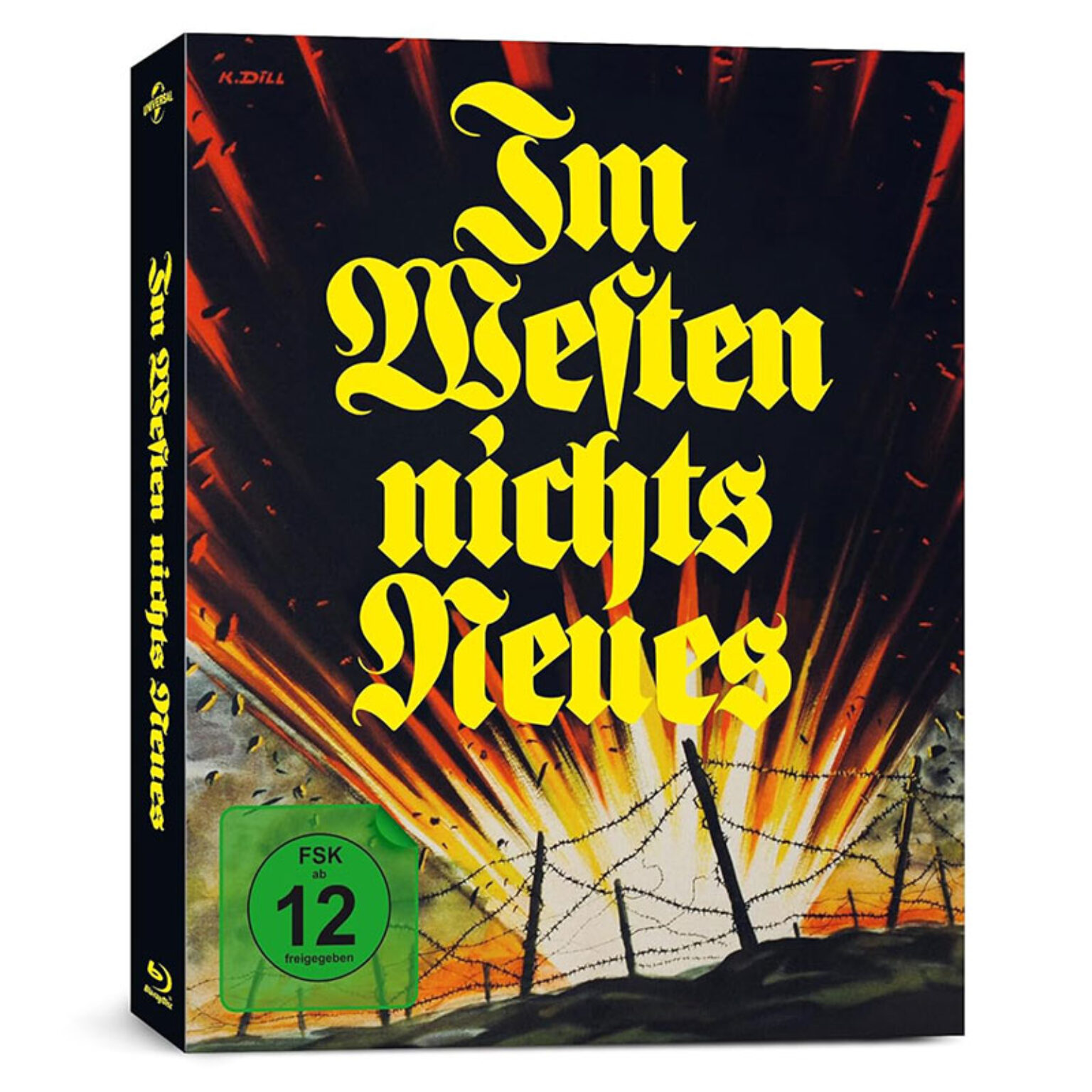 Im Westen Nichts Neues Musik