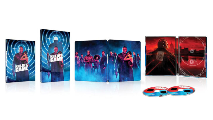 4K Steelbooks 16