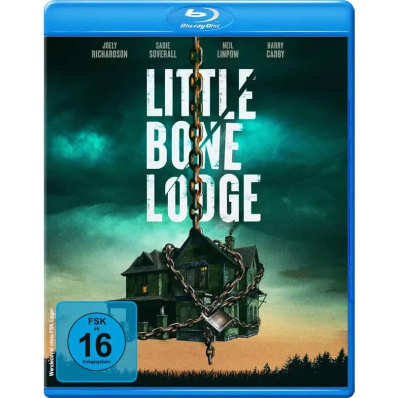 Adesivo Personalizzato Little Bone Lodge - Decoro E Personalizza - 5