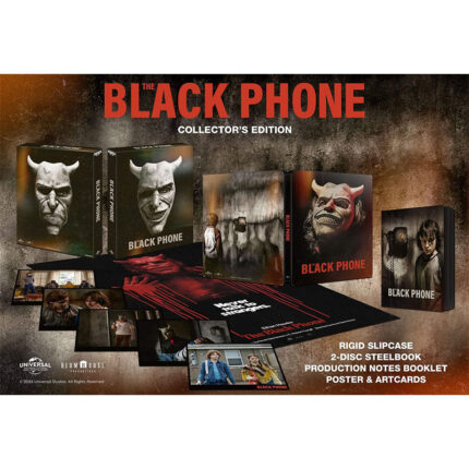 4K Steelbooks 9