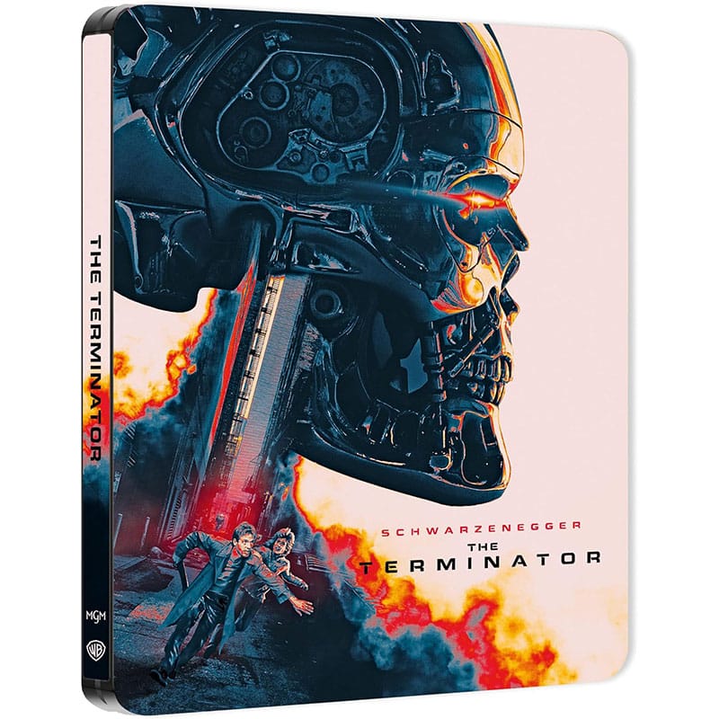 TERMINATOR (4K Ultra HD