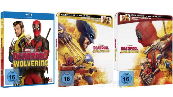 4K Steelbooks 1