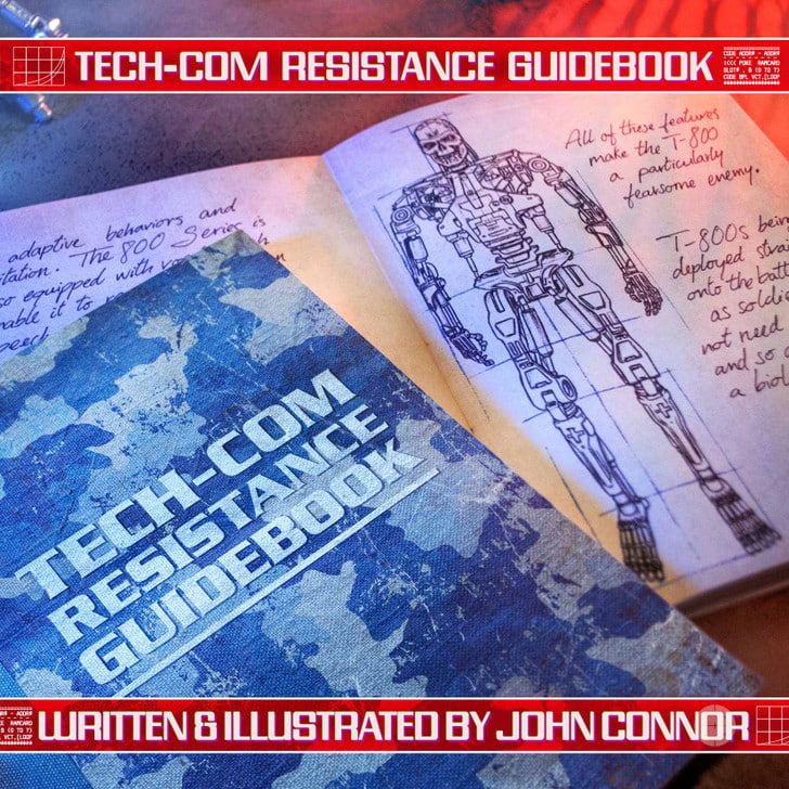 „Terminator – The Connor Files“ Merchandise Kit von Doctor Collector ab 4. Quartal 2024 – Update