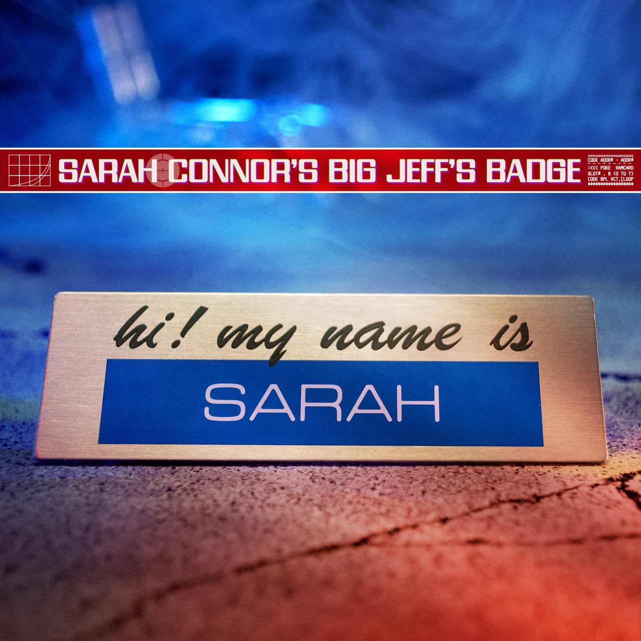 „Terminator – The Connor Files“ Merchandise Kit von Doctor Collector ab 4. Quartal 2024 – Update