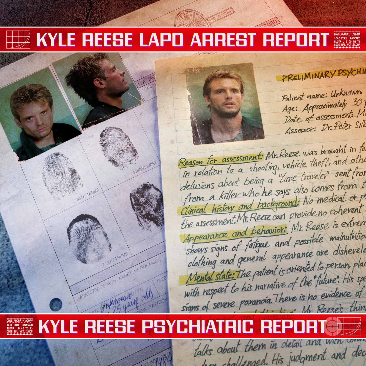 „Terminator – The Connor Files“ Merchandise Kit von Doctor Collector ab 4. Quartal 2024 – Update