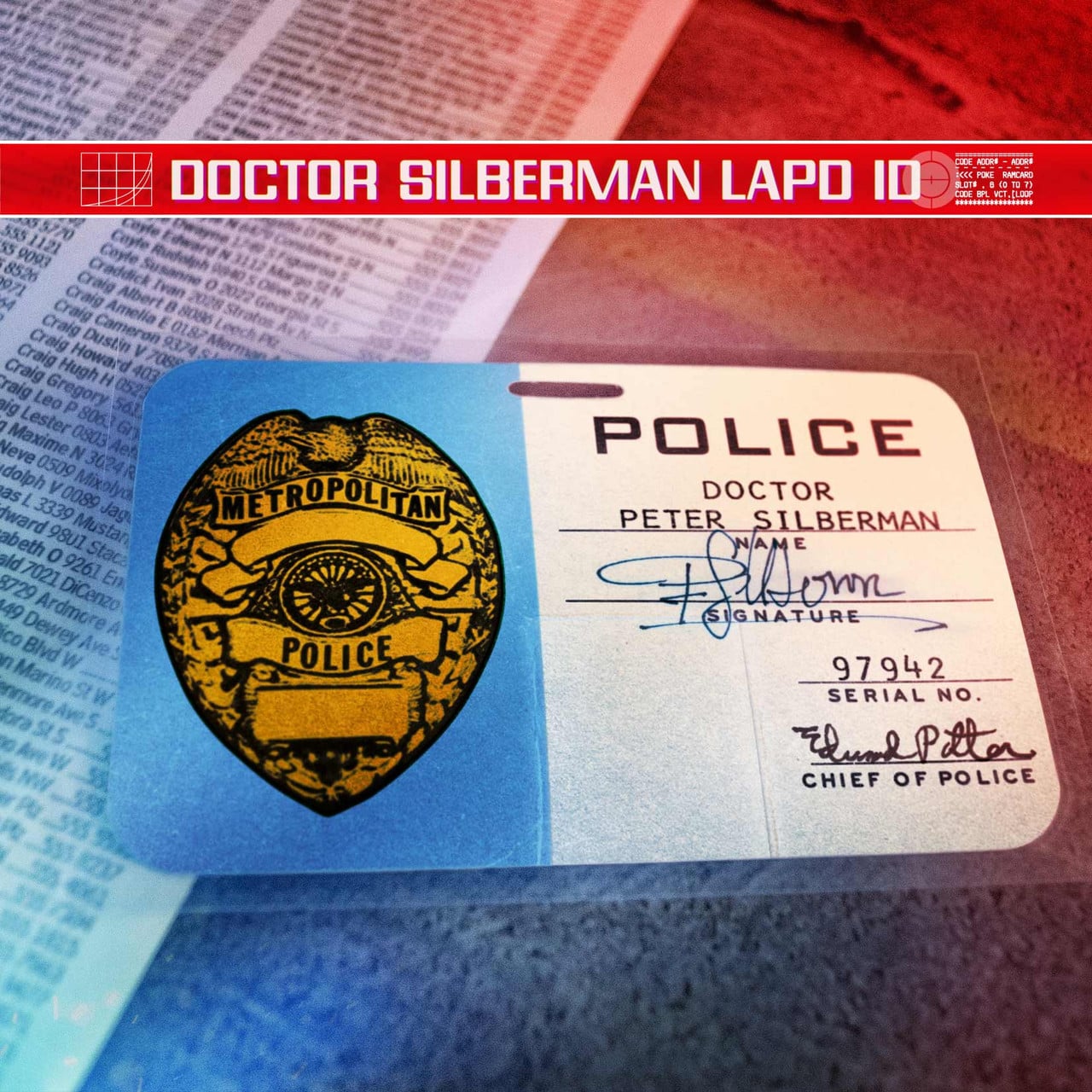 „Terminator – The Connor Files“ Merchandise Kit von Doctor Collector ab 4. Quartal 2024 – Update