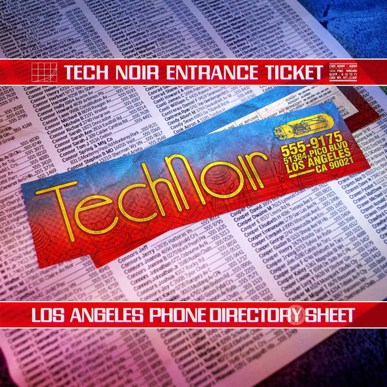 „Terminator – The Connor Files“ Merchandise Kit von Doctor Collector ab 4. Quartal 2024 – Update