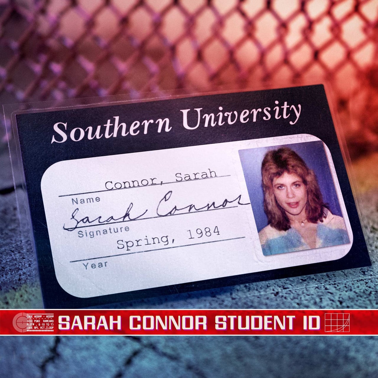 „Terminator – The Connor Files“ Merchandise Kit von Doctor Collector ab 4. Quartal 2024 – Update