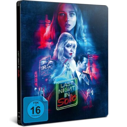4K Steelbooks 16