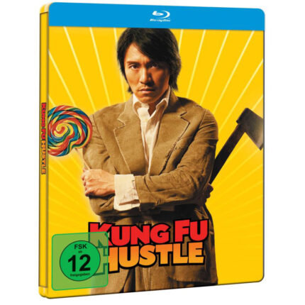4K Steelbooks 16
