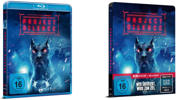4K Steelbooks 4