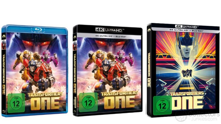 4K Steelbooks 2