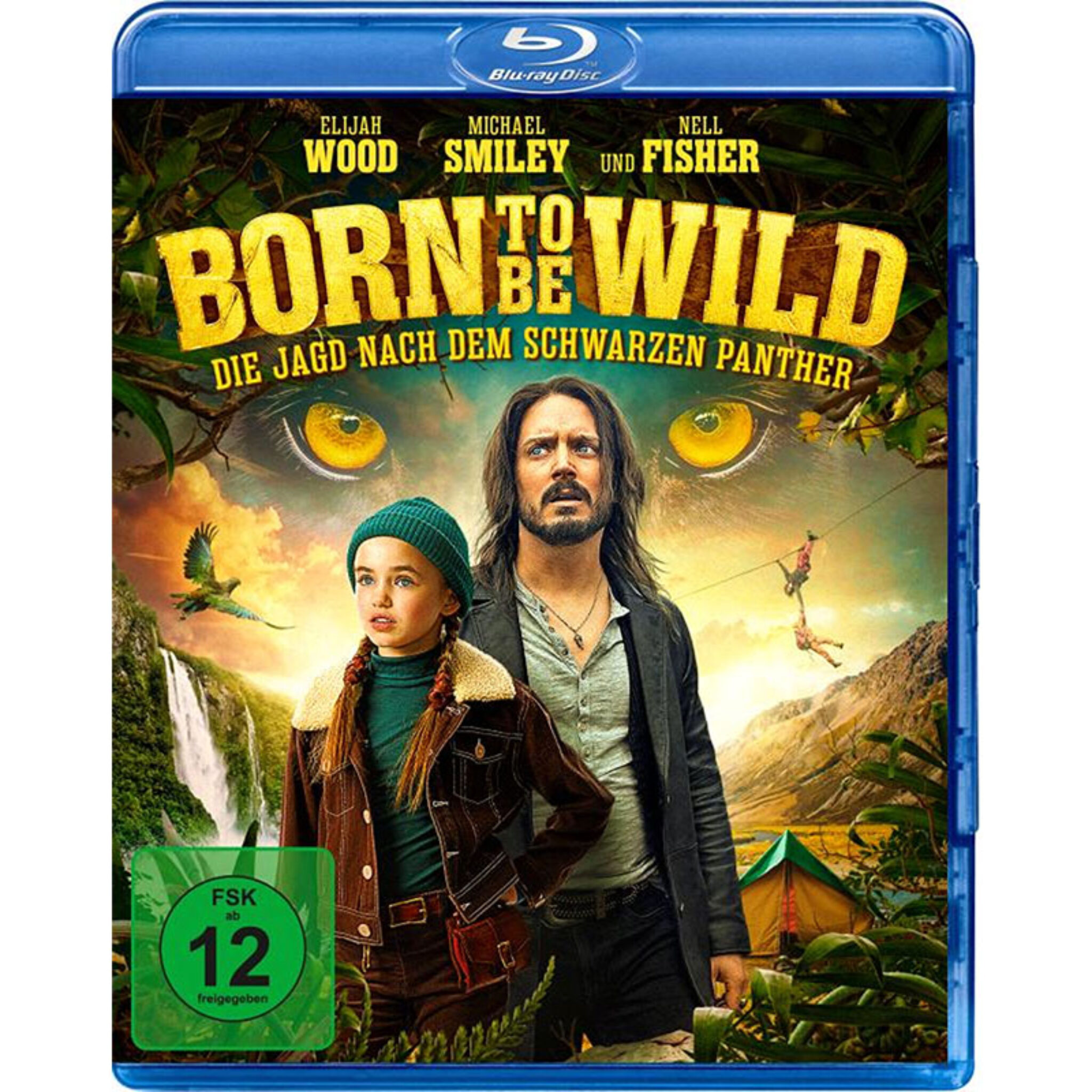 born to be wild die jagd nach dem schwarzen panther