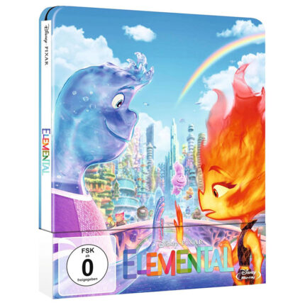 4K Steelbooks 4