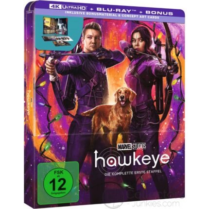 4K Steelbooks 6