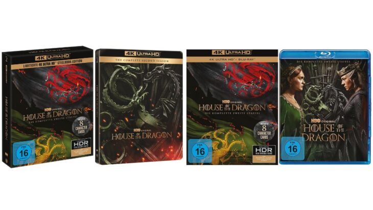 4K Steelbooks 11