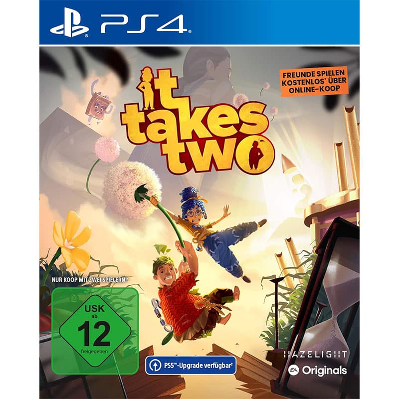 „It takes Two“ für die Playstation 4 für 14,99€