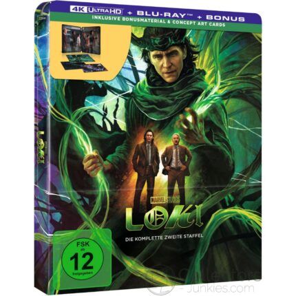 4K Steelbooks 8