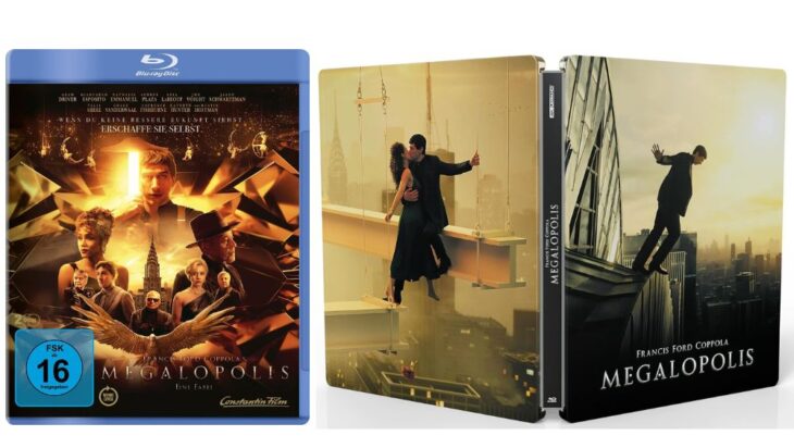 4K Steelbooks 17