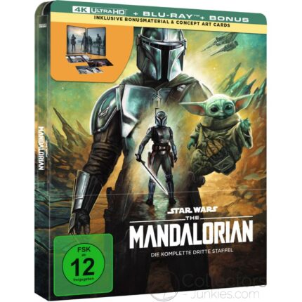 4K Steelbooks 16