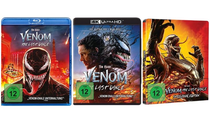 4K Steelbooks 5