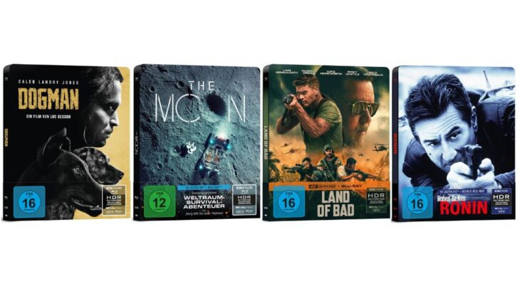 4K Steelbooks 6