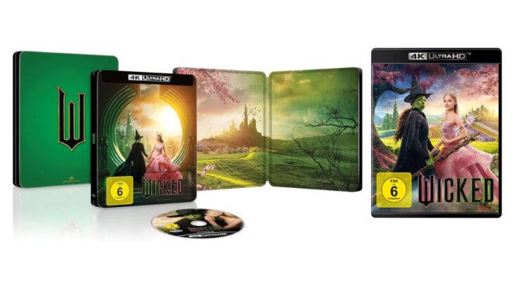 4K Steelbooks 8