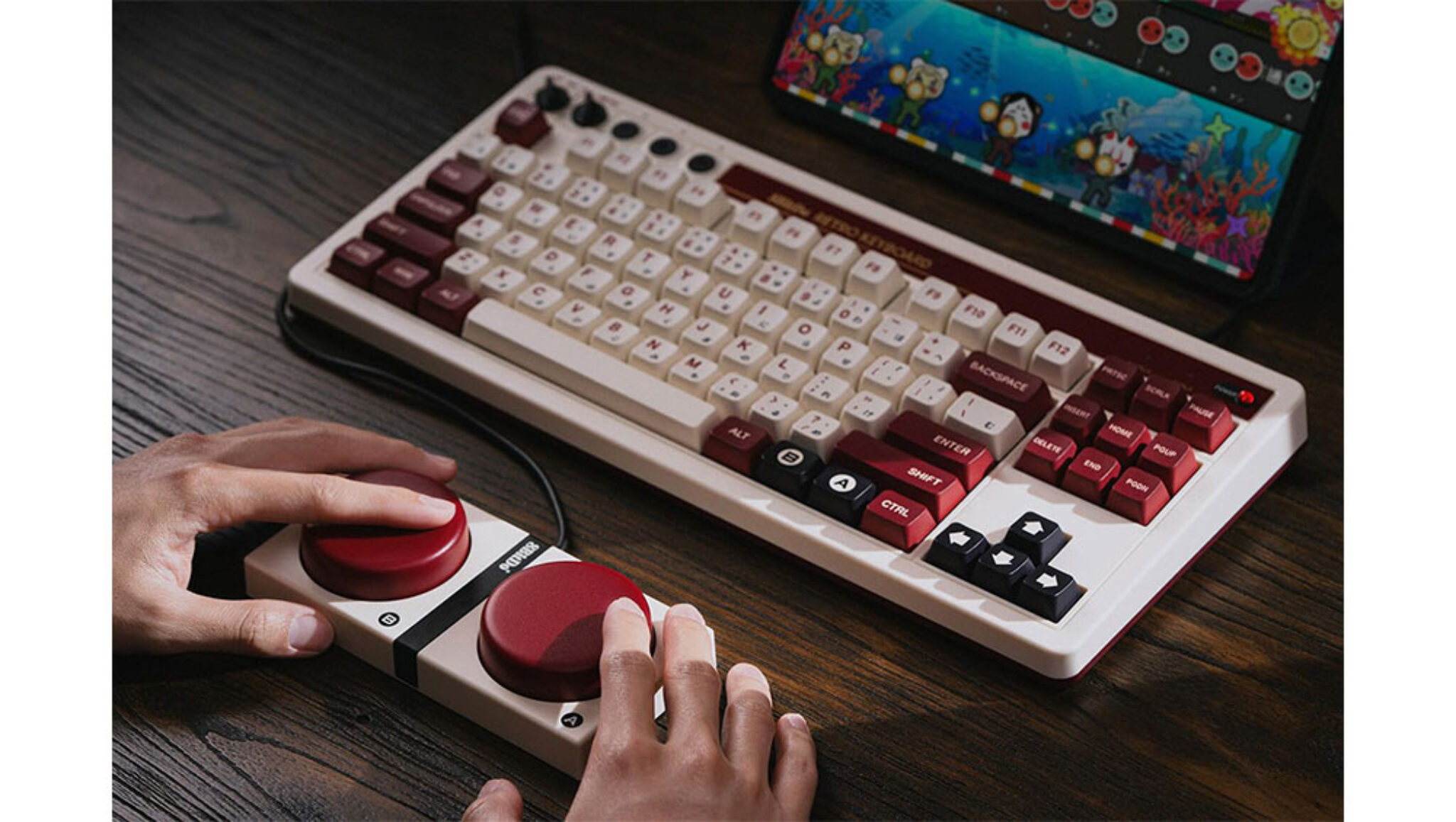 Bitdo Keyb 99