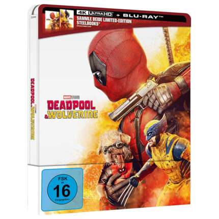 4K Steelbooks 19