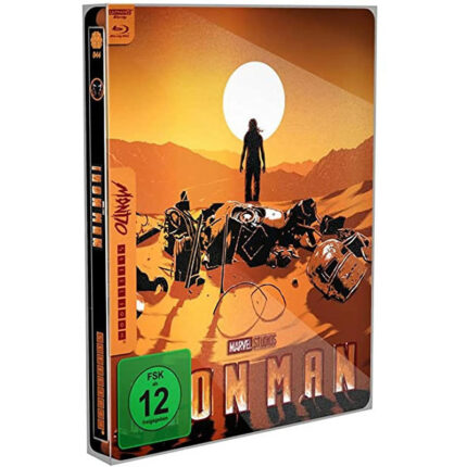 4K Steelbooks 13