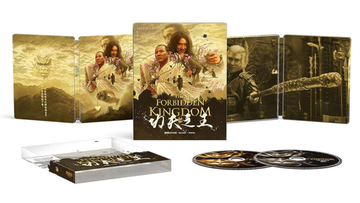 4K Steelbooks 11