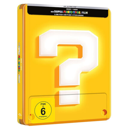 4K Steelbooks 16