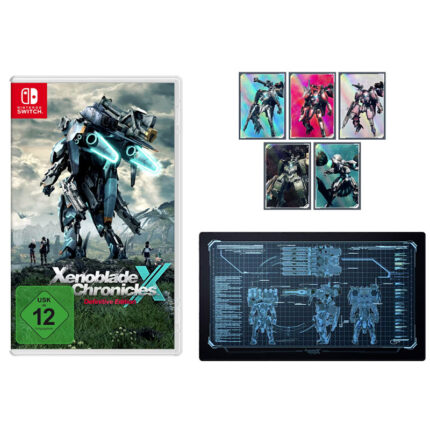 Nintendo Switch Vorbestellungen 12