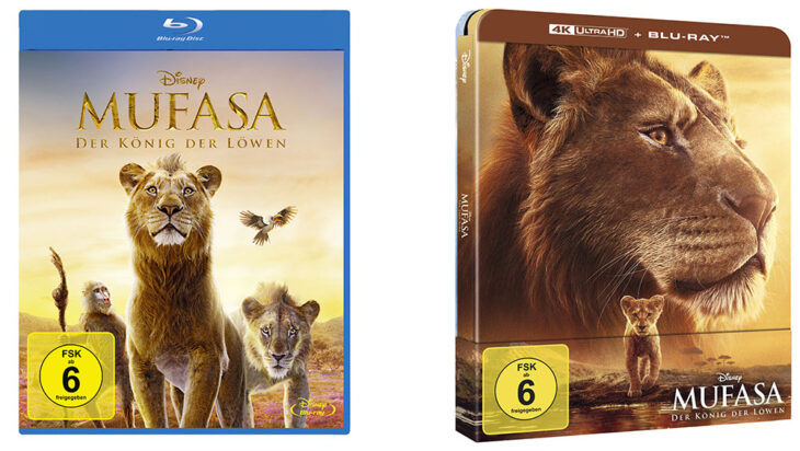 4K Steelbooks 16