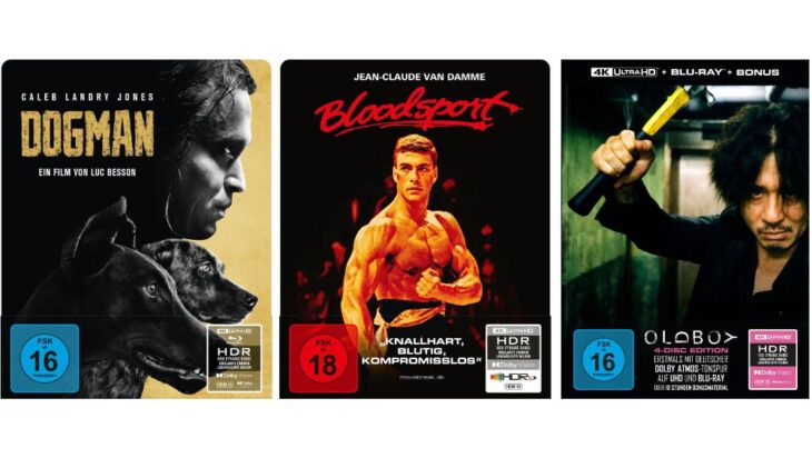 4K Steelbooks 7