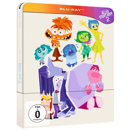 4K Steelbooks 8