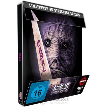 4K Steelbooks 19
